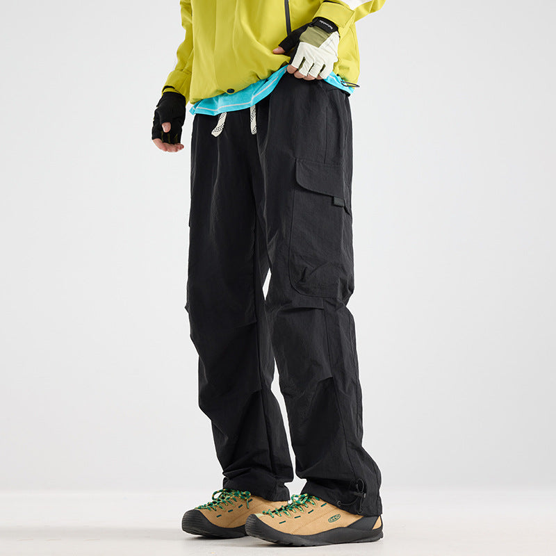 Load image into Gallery viewer, Outdoor Softshell Windproof Sports Pants

