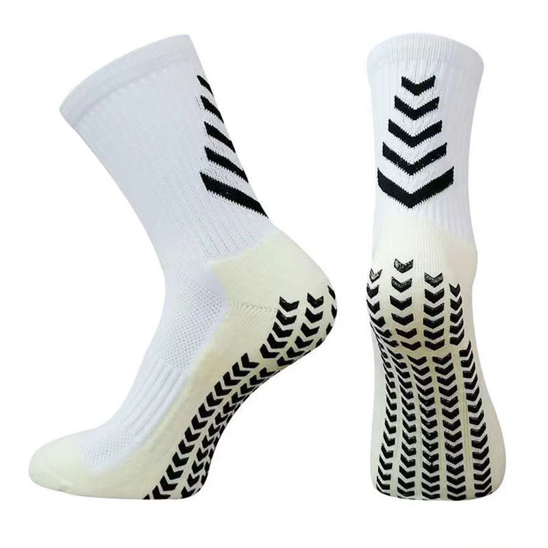 Load image into Gallery viewer, Thickened Towel Bottom Sports Socks
