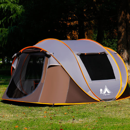 Camping tent