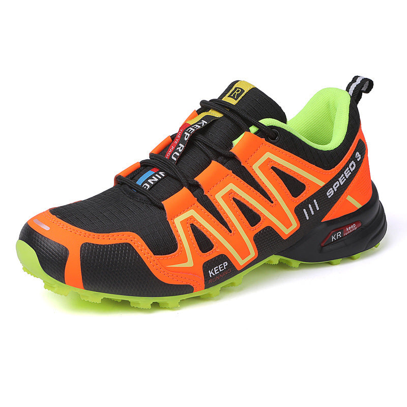 Load image into Gallery viewer, Men's Shoes Sports Outdoor Hiking Shoes Running
