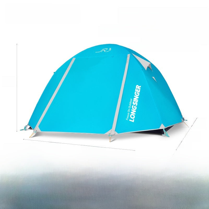 Load image into Gallery viewer, Ultralight outdoor camping tent
