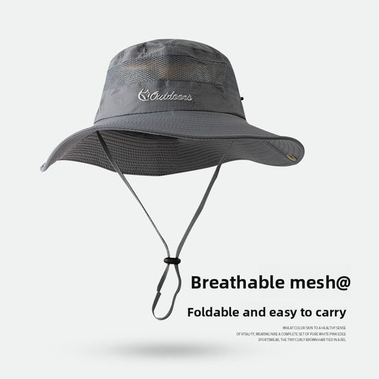 Outdoor Sun Protection Hat