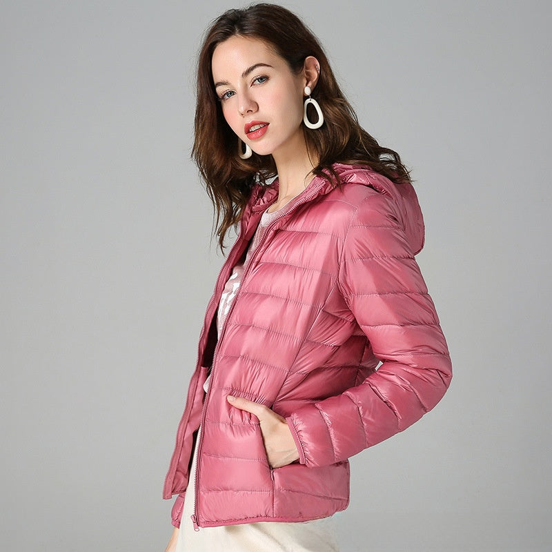 Load image into Gallery viewer, Women's Down Jacket
