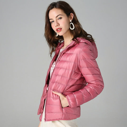Women's Down Jacket