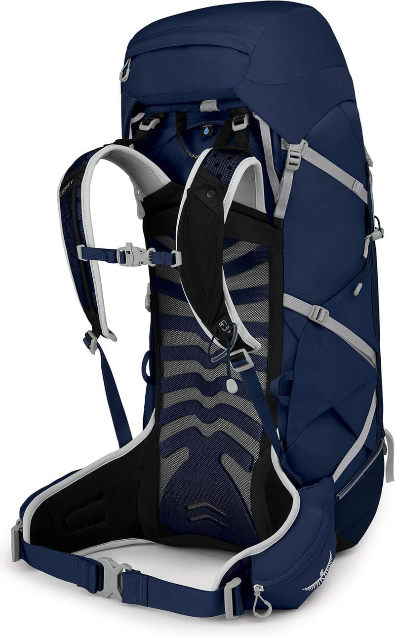 Load image into Gallery viewer, Talon 44L Men&#39;s Hiking Backpack with Hipbelt, Ceramic Blue, L/XL
