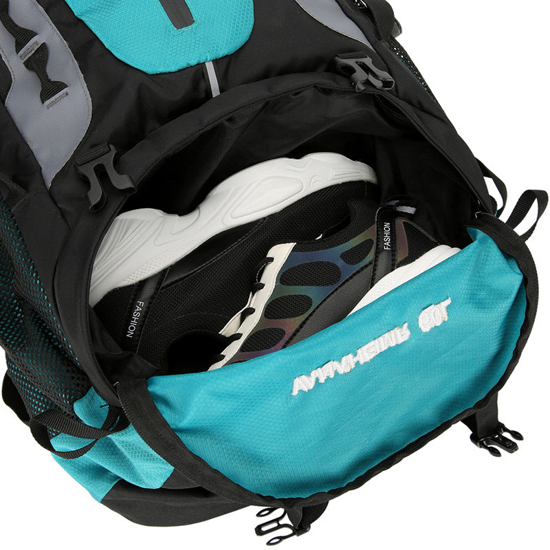 Load image into Gallery viewer, Nylon Backpack
