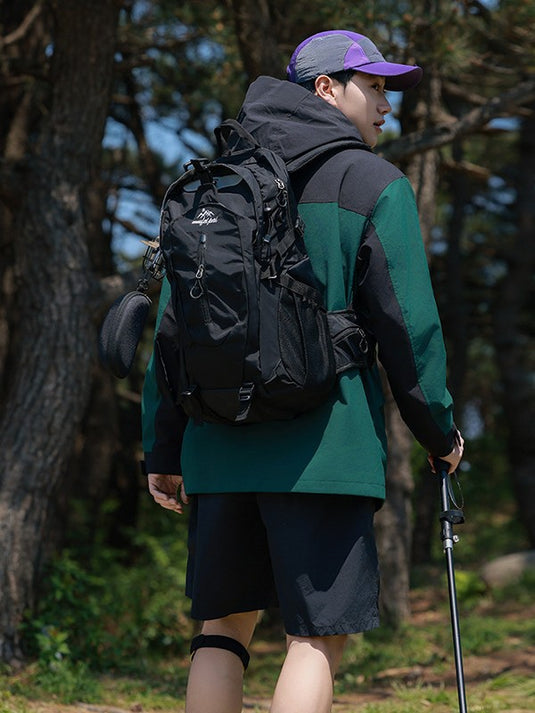 Lightweight Outdoor Hiking Backpack with Laptop Compartment