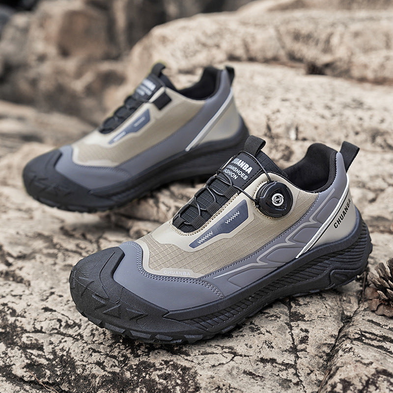 Load image into Gallery viewer, Mens Outdoor Hiking Shoes
