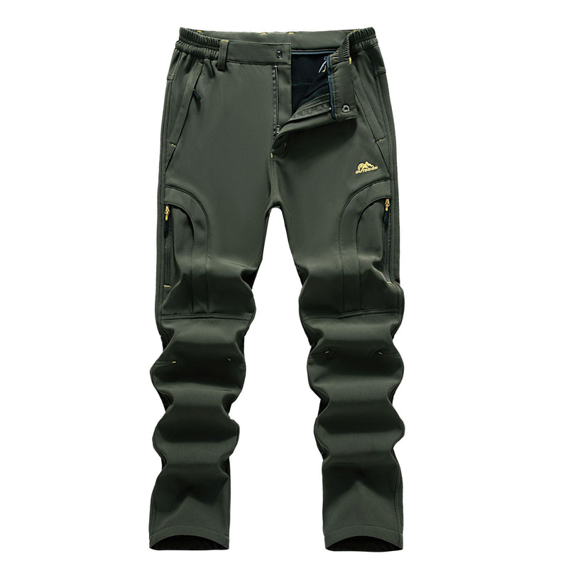 Load image into Gallery viewer, Men's Quick-Dry Zip-Off Convertible Hiking Pants
