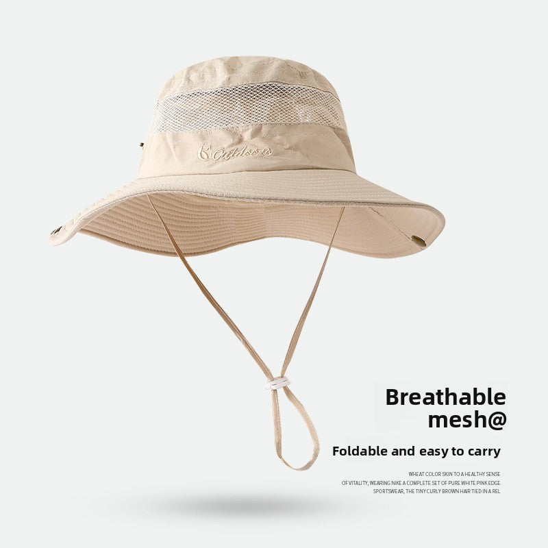 Load image into Gallery viewer, Outdoor Sun Protection Hat
