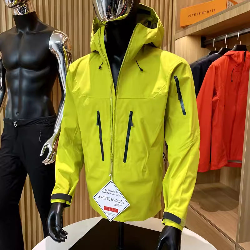 Load image into Gallery viewer, Outdoor Waterproof Windproof Climbing Jacket
