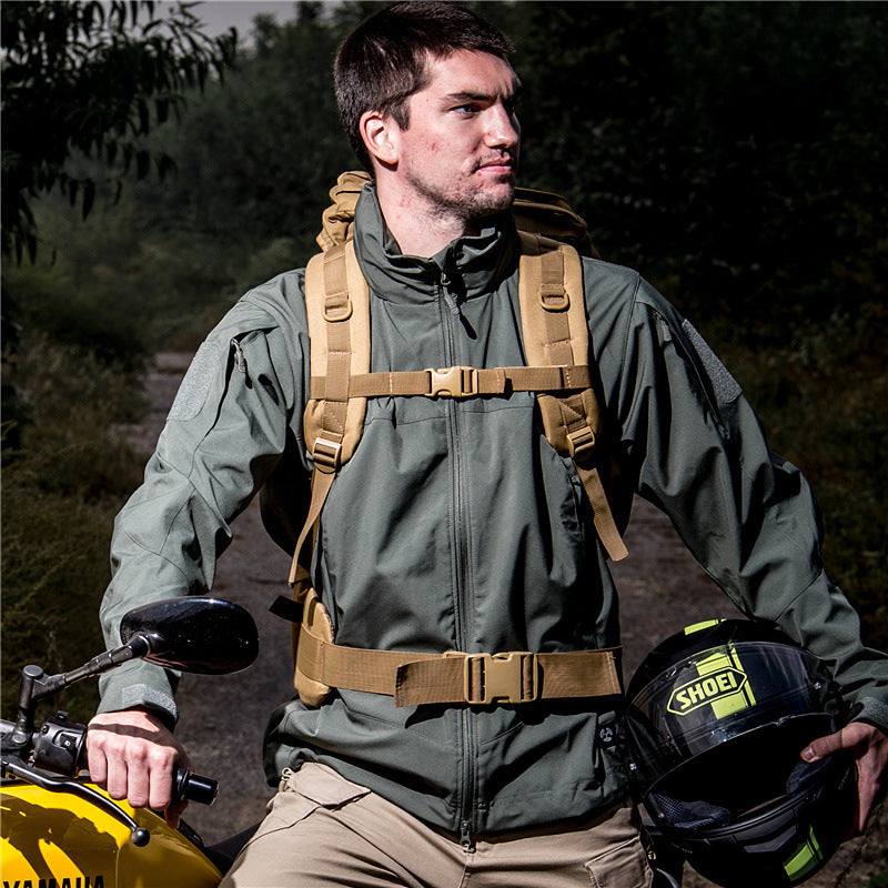 Load image into Gallery viewer, Lightweight Tactical Soft Shell Jacket

