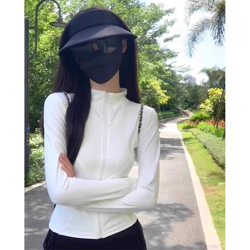 Load image into Gallery viewer, Womens UPF50+ Sun Protection Jacket
