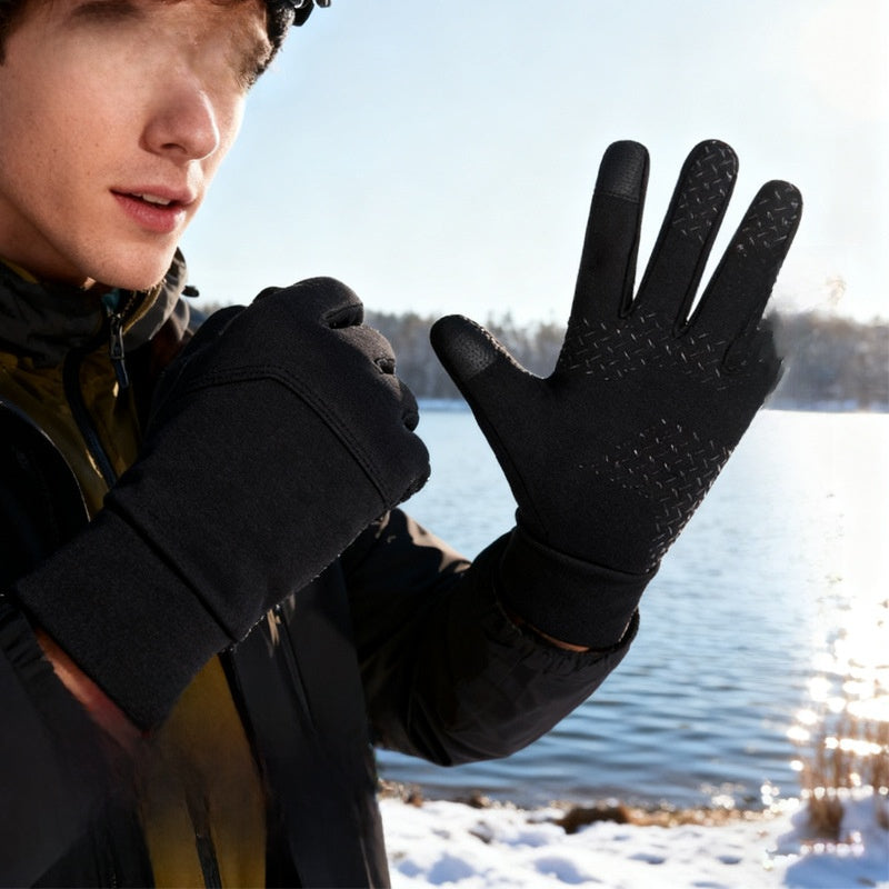 Load image into Gallery viewer, Men's Winter Sports Gloves
