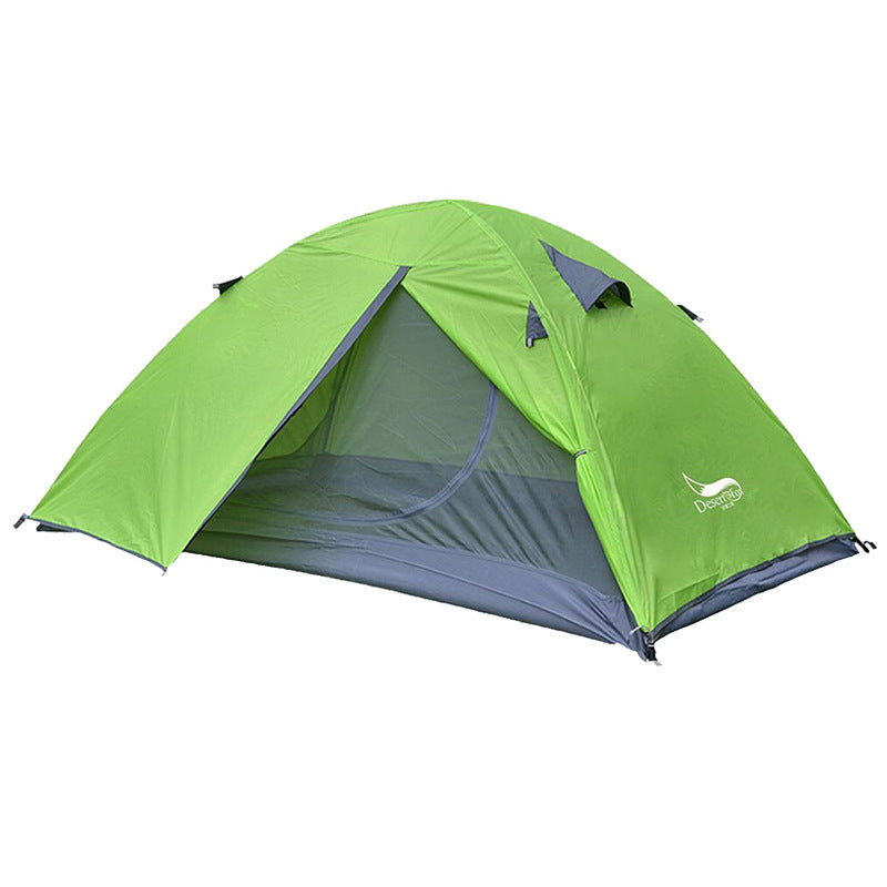 Load image into Gallery viewer, Double Layer Camping Tent
