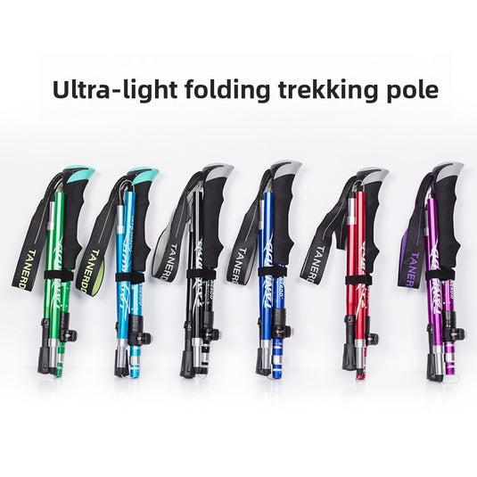 Hiking poles