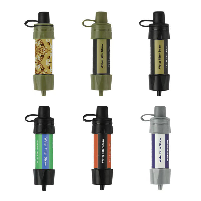 Load image into Gallery viewer, Water Purifier Straw
