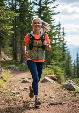 Stay Active on the Trail