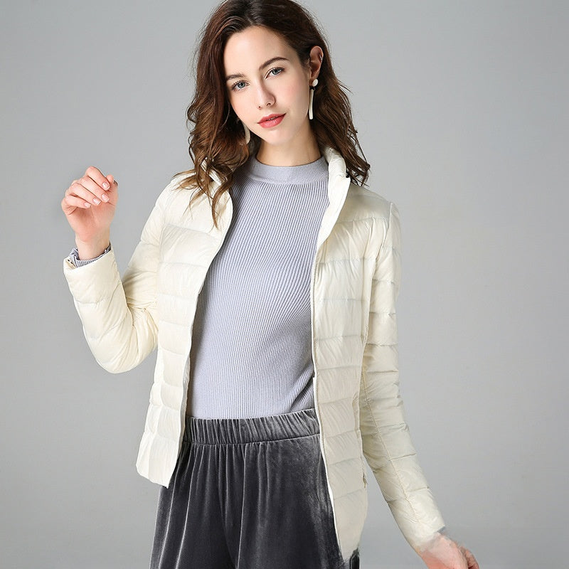 Load image into Gallery viewer, Women's Down Jacket
