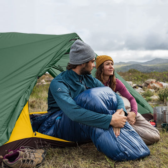 Star River 2 Person Backpacking Tent, Double Layer Ultralight