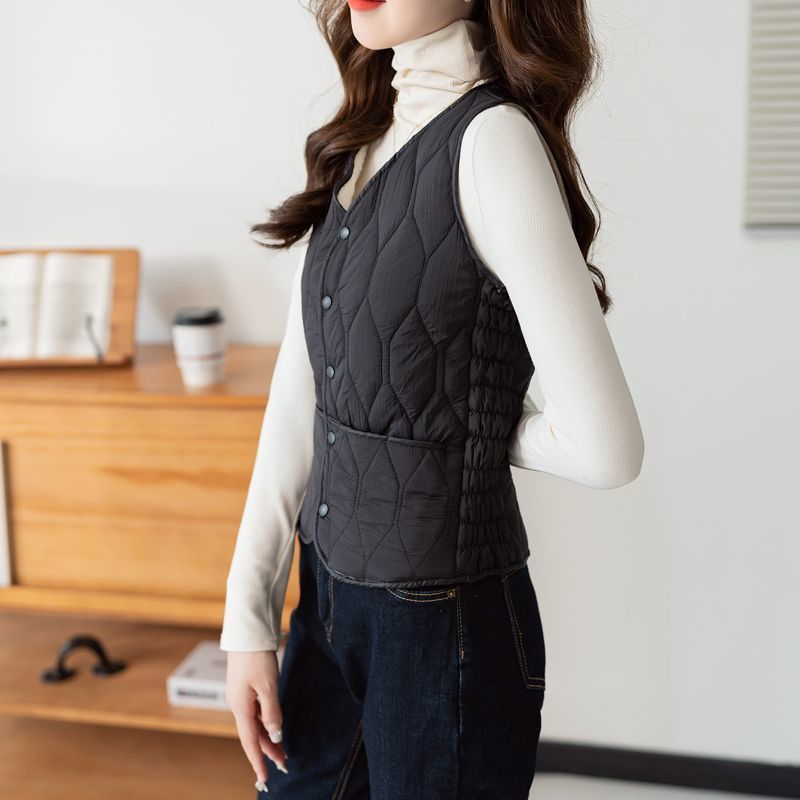 Load image into Gallery viewer, Womens Fleece Vest
