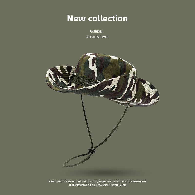 Load image into Gallery viewer, Outdoor Sun Protection Hat
