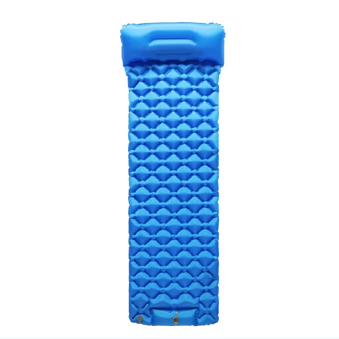 Load image into Gallery viewer, Ultralight Inflatable Camping Pad with Rapid Inflation
