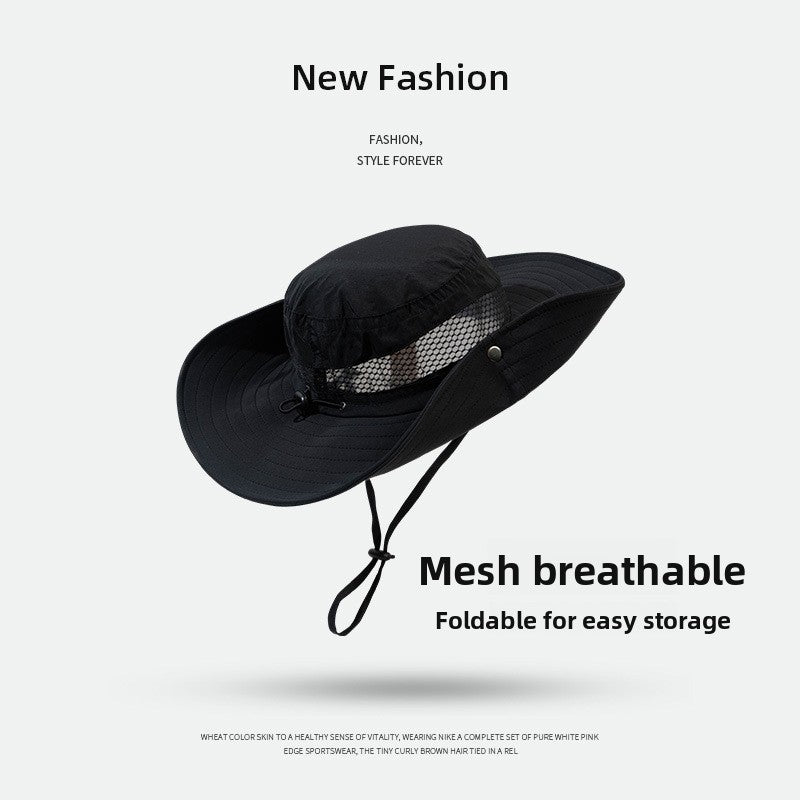 Load image into Gallery viewer, Outdoor Sun Protection Hat

