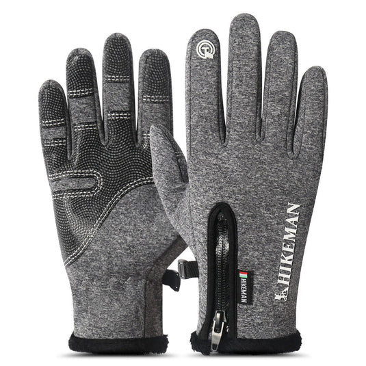 Unisex Waterproof Touchscreen Gloves