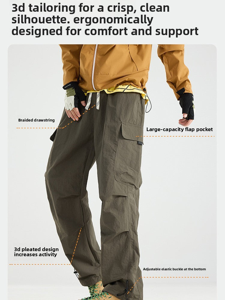 Load image into Gallery viewer, Three-in-One Waterproof Outdoor Pants
