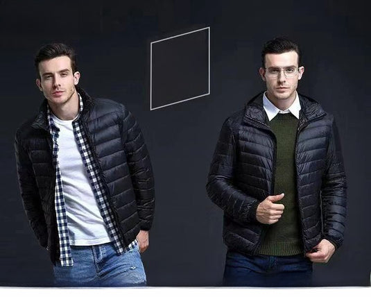 Men's Lightweight Fall Jacket