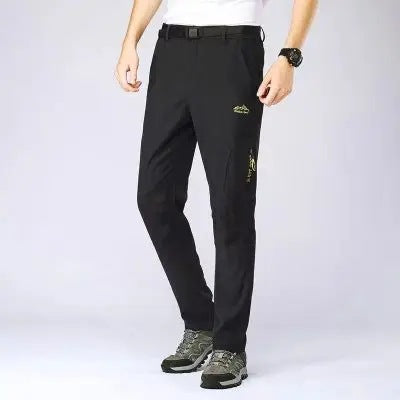 Men's Quick-Dry Summer Hiking Pants