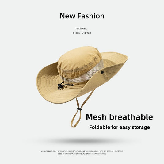 Outdoor Sun Protection Hat