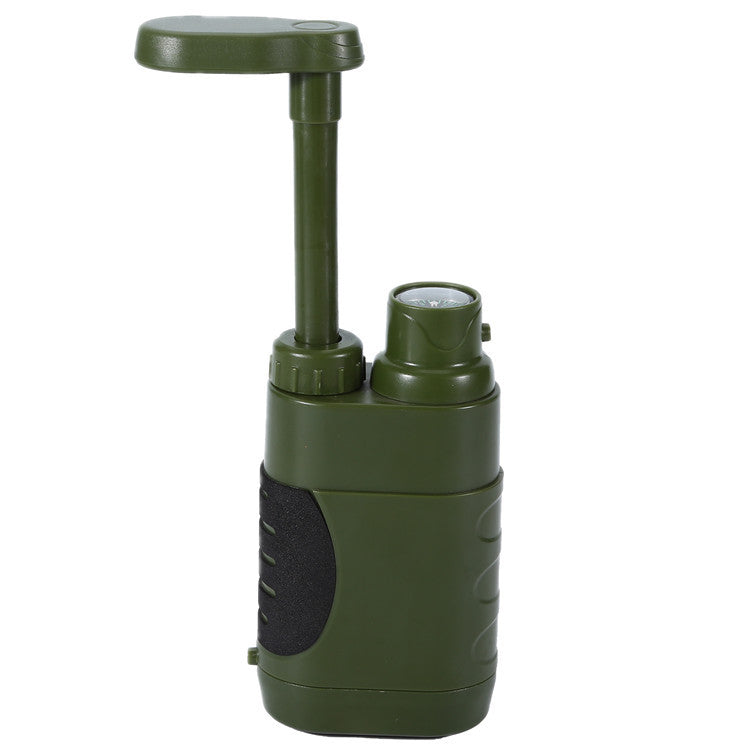 Load image into Gallery viewer, Portable Outdoor Water Purifier
