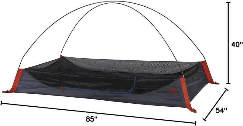 Load image into Gallery viewer, Late Start 2P - Lightweight Backpacking Tent with Quickcorners, Aluminum Pole Frame, Waterproof Polyester Fly, 2 Person Capacity
