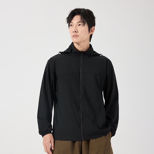 Ice Silk UPF50+ Sun Protection Jacket
