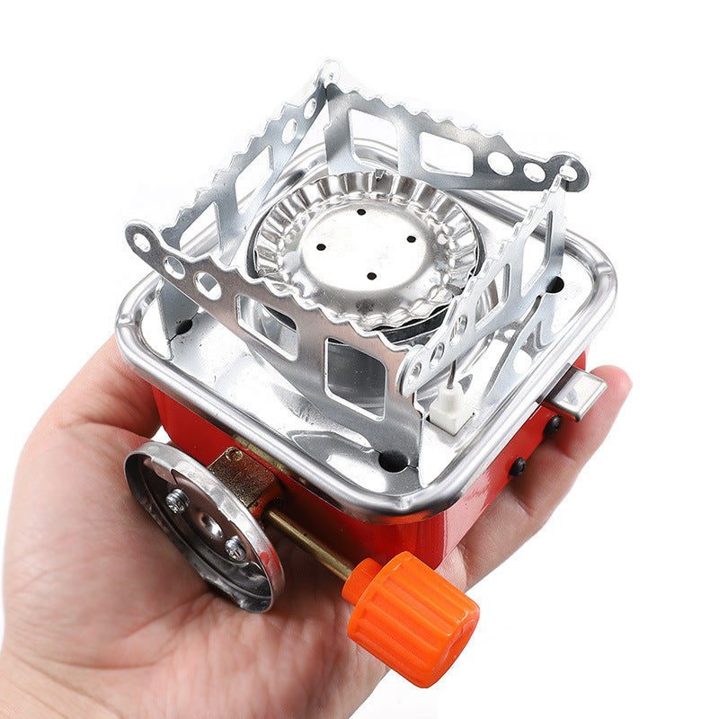 Load image into Gallery viewer, Outdoor portable cassette stove
