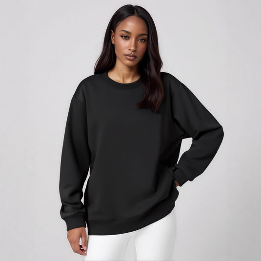 Women's Cotton Sweatshirt