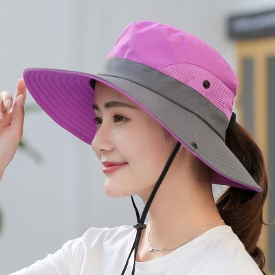 Load image into Gallery viewer, Sun Protection Hat
