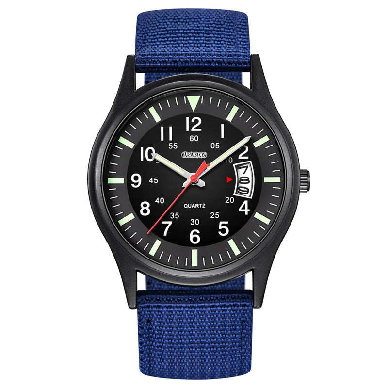 Load image into Gallery viewer, Sports Men's Military Watch
