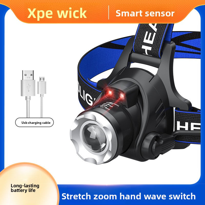 Load image into Gallery viewer, LED Headlamp
