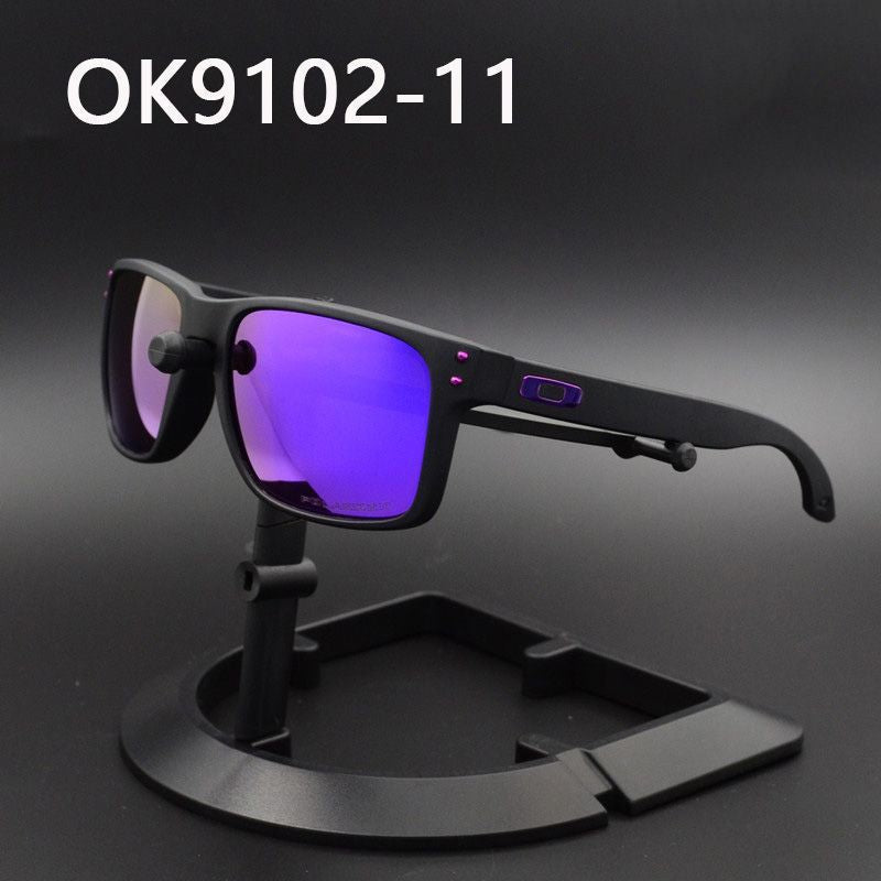 Load image into Gallery viewer, Fashionable Polarized Sunglasses for Outdoor Activities

