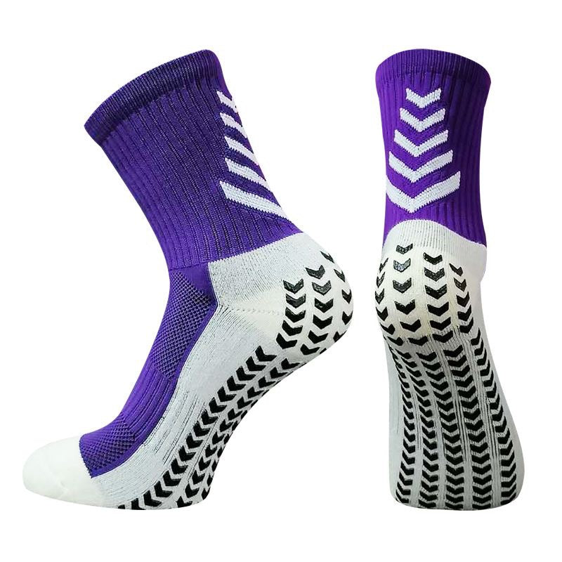Load image into Gallery viewer, Thickened Towel Bottom Sports Socks
