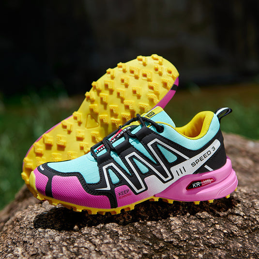Breathable Trail Running Shoes