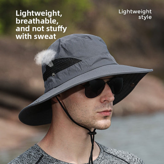 Outdoor Sun Protection Hat