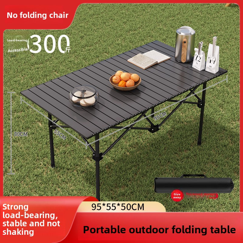 Load image into Gallery viewer, Folding Camping Table
