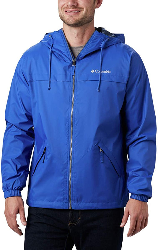 Columbia Mens Oroville Creek Lined Jacket