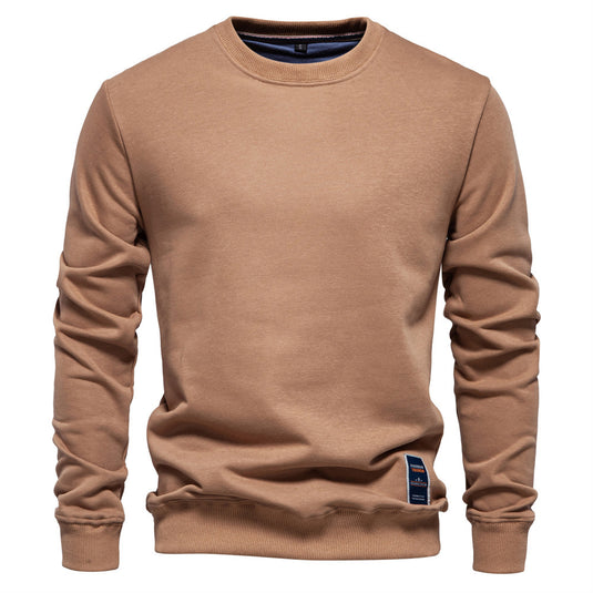 Cotton Polyester Blend Sweatshirt
