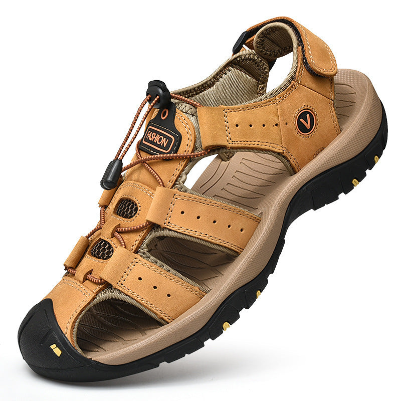 Load image into Gallery viewer, Mens Outdoor Sandals
