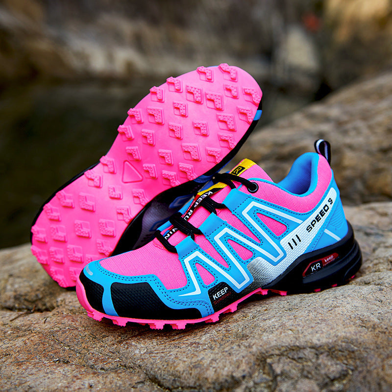 Load image into Gallery viewer, Breathable Trail Running Shoes
